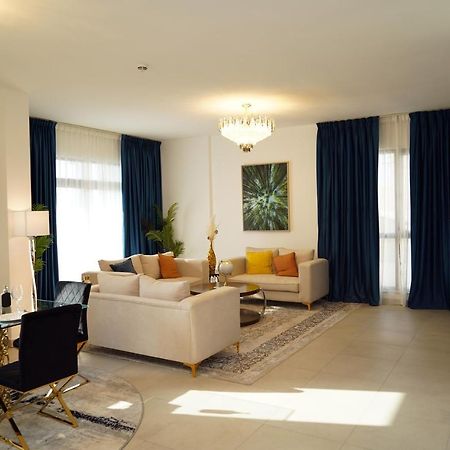 Madinat Jumeirah Living Apartment Дубай Екстериор снимка