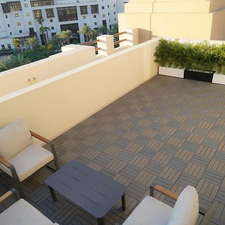 Madinat Jumeirah Living Apartment Дубай Екстериор снимка