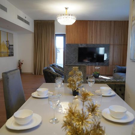 Madinat Jumeirah Living Apartment Дубай Екстериор снимка