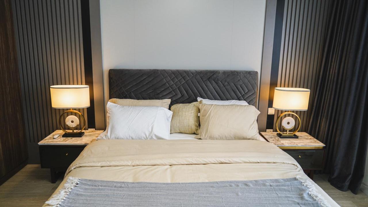 Madinat Jumeirah Living Apartment Дубай Екстериор снимка