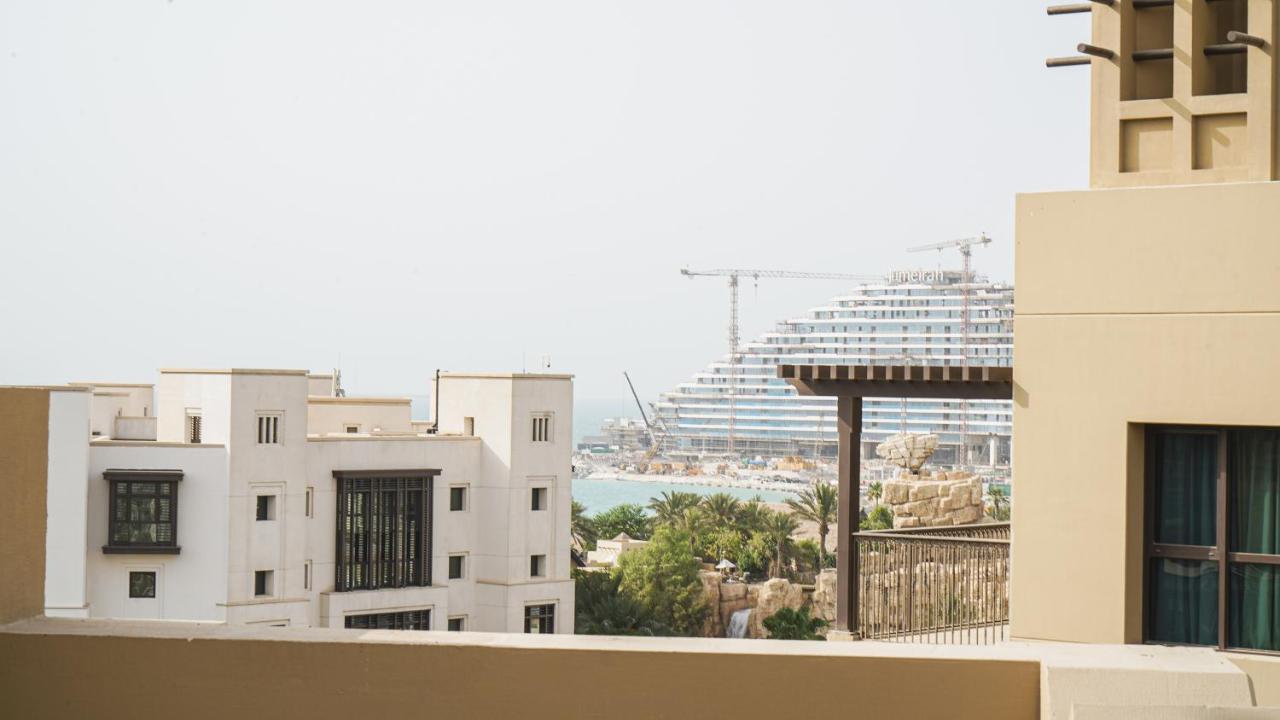 Madinat Jumeirah Living Apartment Дубай Екстериор снимка