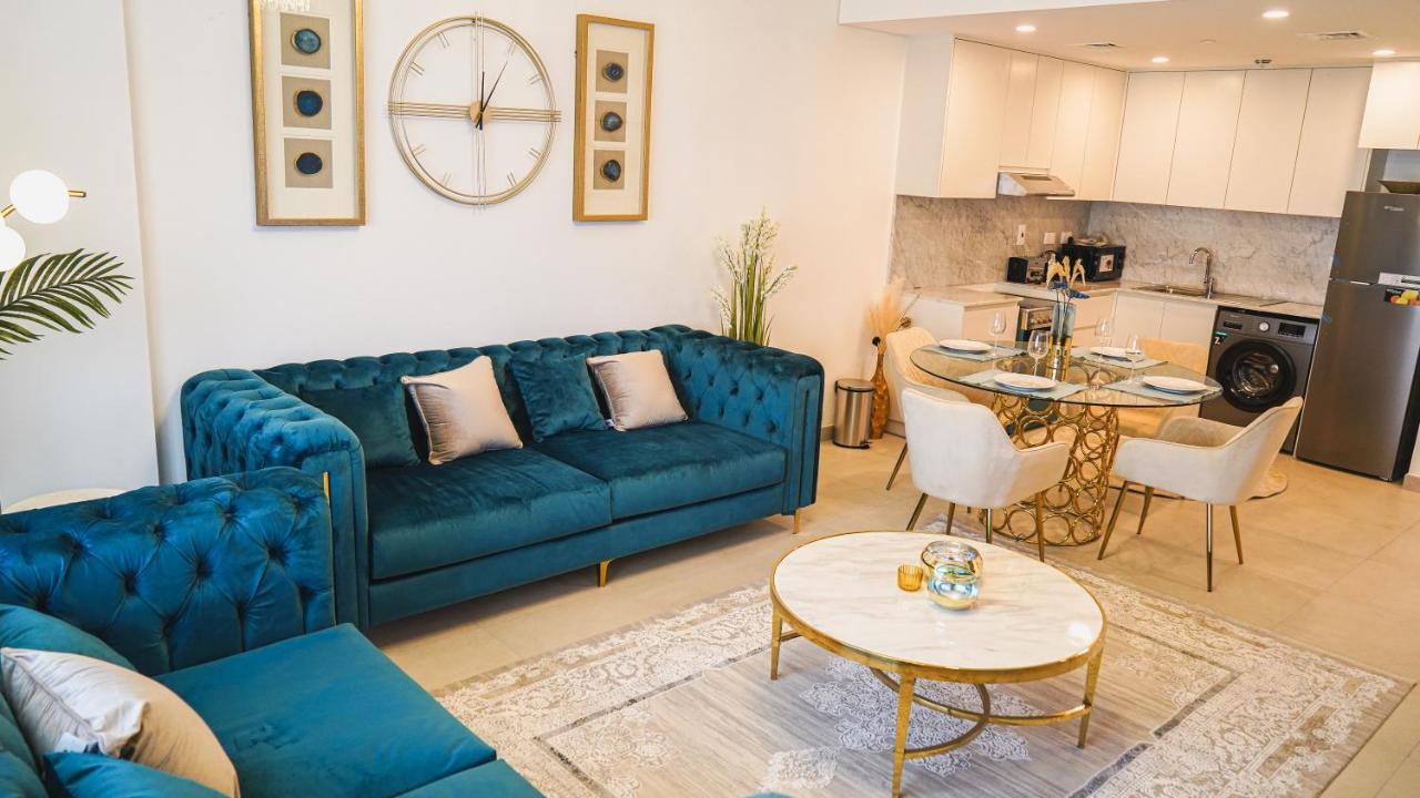 Madinat Jumeirah Living Apartment Дубай Екстериор снимка