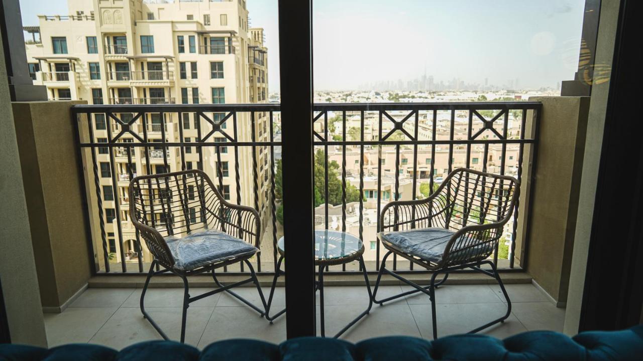 Madinat Jumeirah Living Apartment Дубай Екстериор снимка