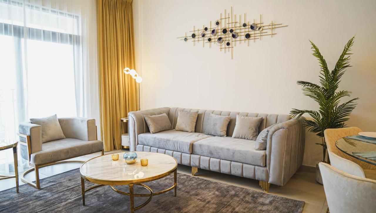 Madinat Jumeirah Living Apartment Дубай Екстериор снимка