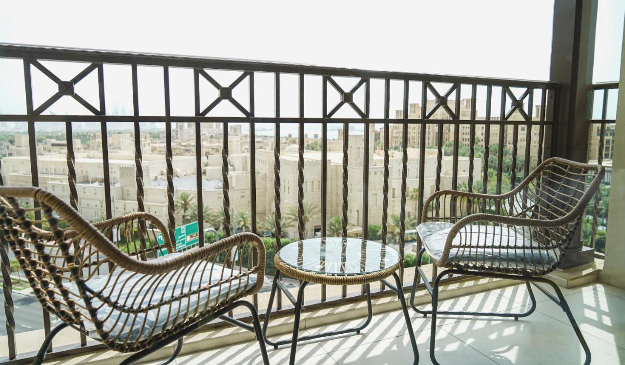 Madinat Jumeirah Living Apartment Дубай Екстериор снимка