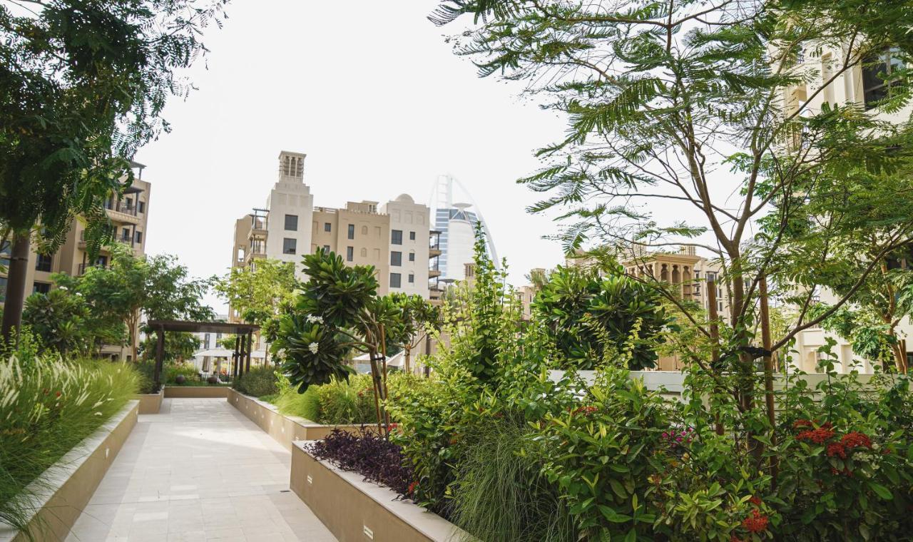 Madinat Jumeirah Living Apartment Дубай Екстериор снимка