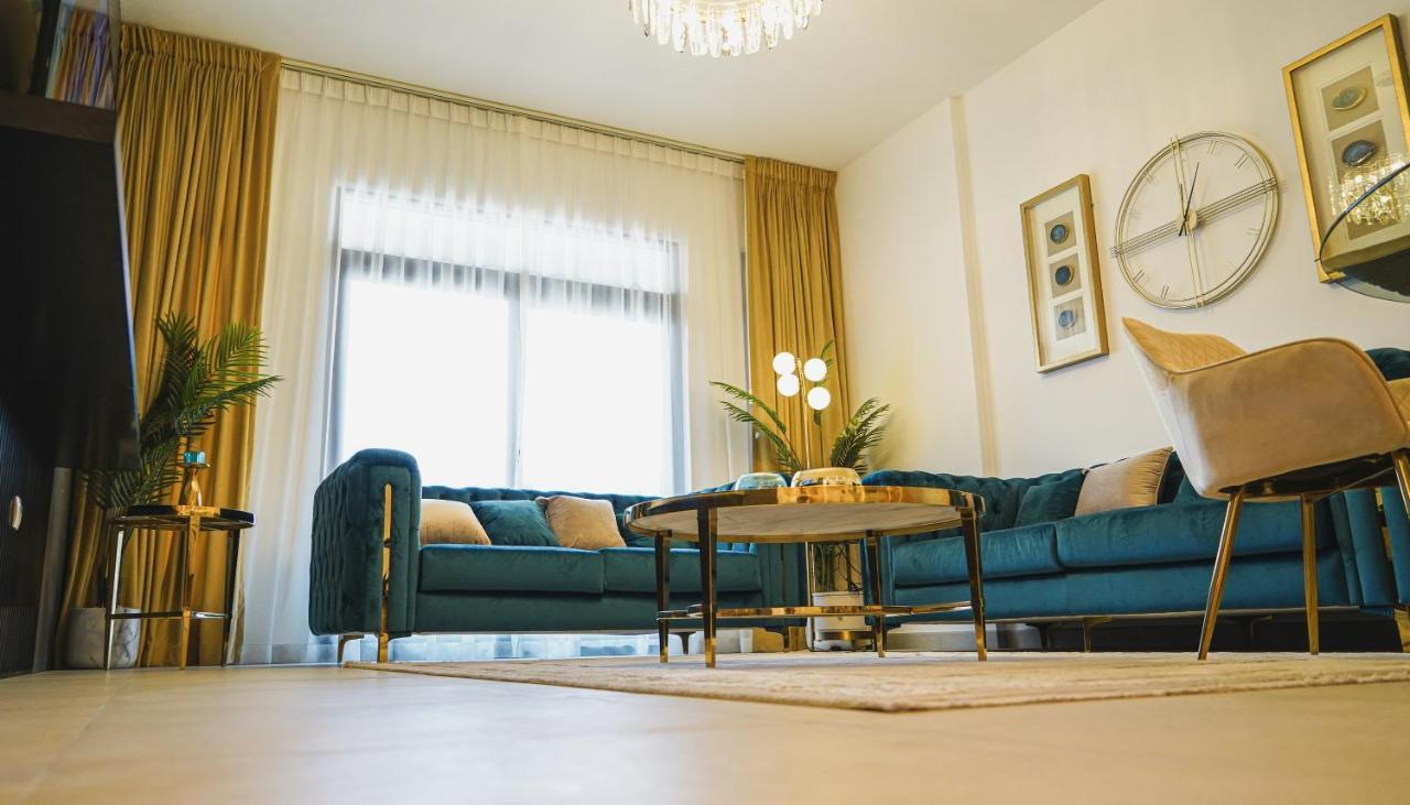 Madinat Jumeirah Living Apartment Дубай Екстериор снимка