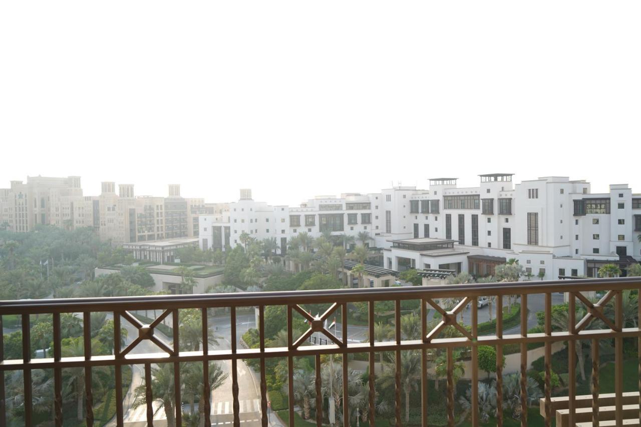 Madinat Jumeirah Living Apartment Дубай Екстериор снимка