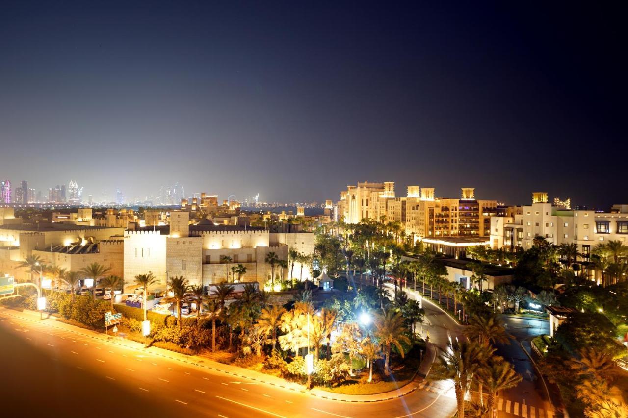 Madinat Jumeirah Living Apartment Дубай Екстериор снимка