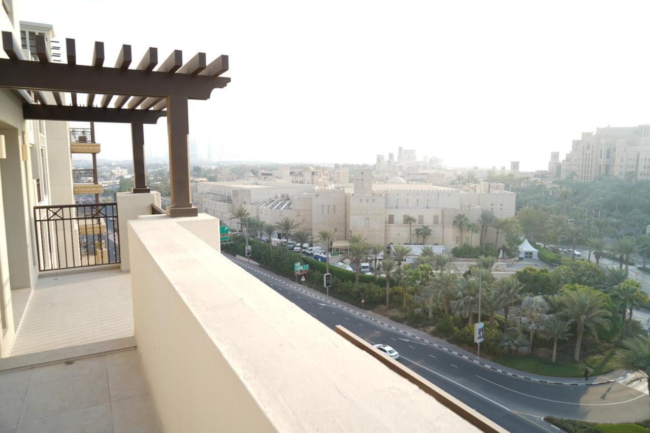 Madinat Jumeirah Living Apartment Дубай Екстериор снимка