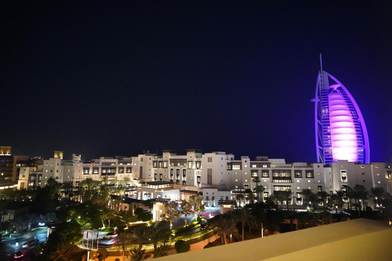 Madinat Jumeirah Living Apartment Дубай Екстериор снимка