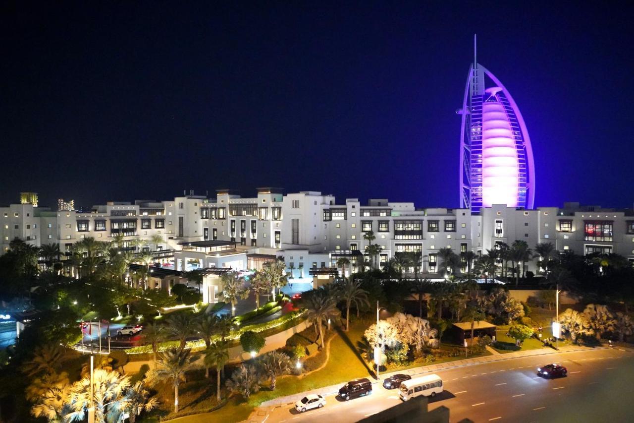 Madinat Jumeirah Living Apartment Дубай Екстериор снимка