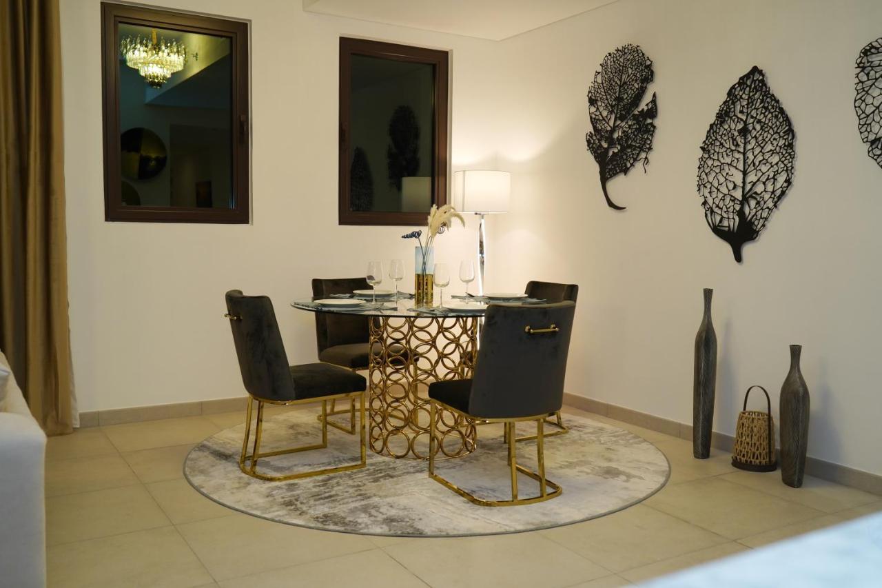 Madinat Jumeirah Living Apartment Дубай Екстериор снимка