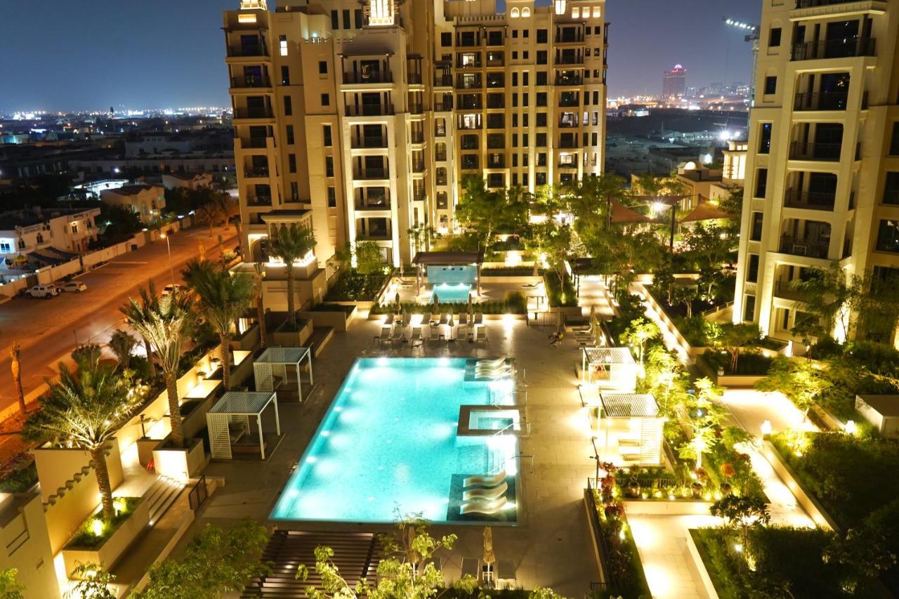 Madinat Jumeirah Living Apartment Дубай Екстериор снимка