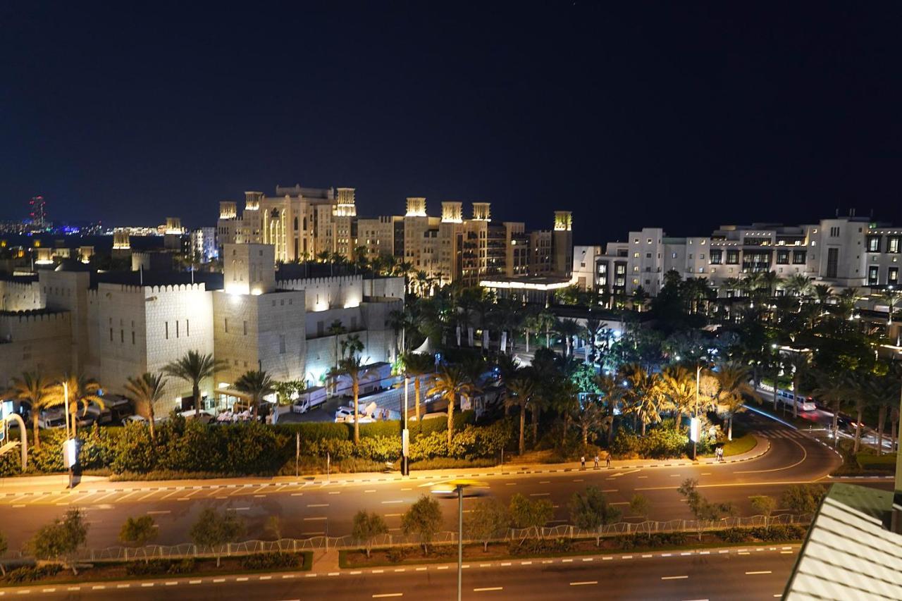 Madinat Jumeirah Living Apartment Дубай Екстериор снимка