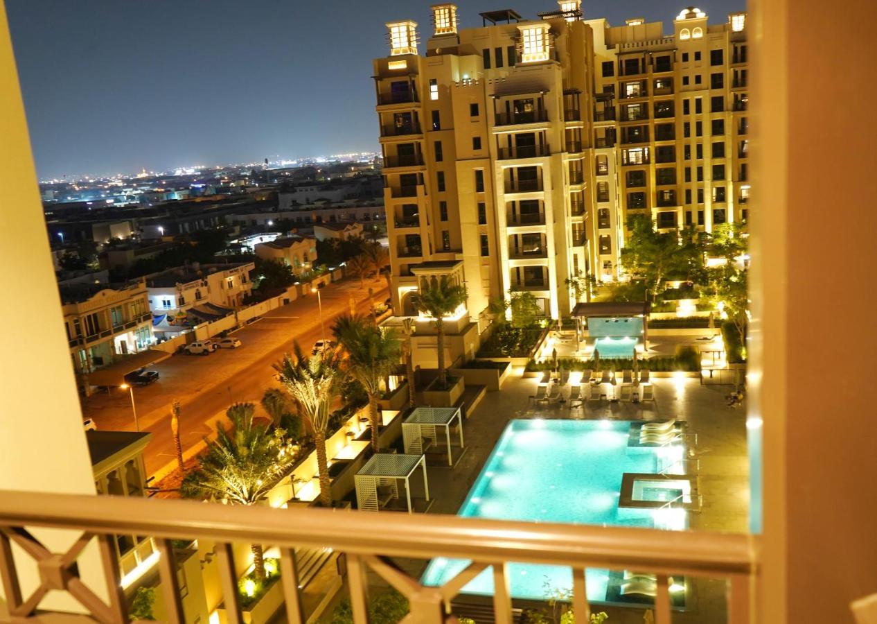 Madinat Jumeirah Living Apartment Дубай Екстериор снимка