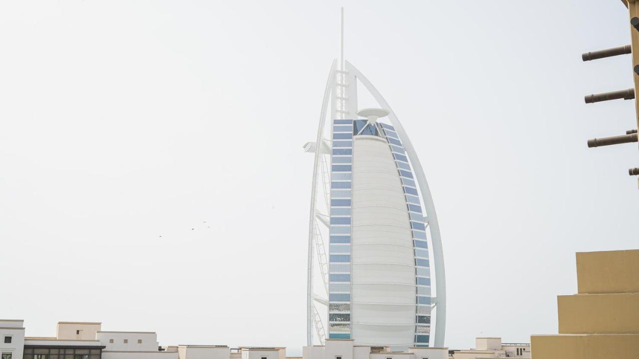 Madinat Jumeirah Living Apartment Дубай Екстериор снимка
