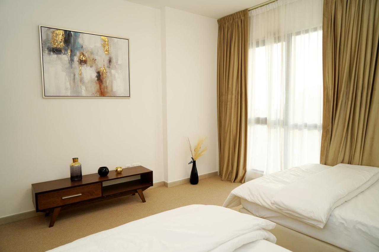 Madinat Jumeirah Living Apartment Дубай Екстериор снимка