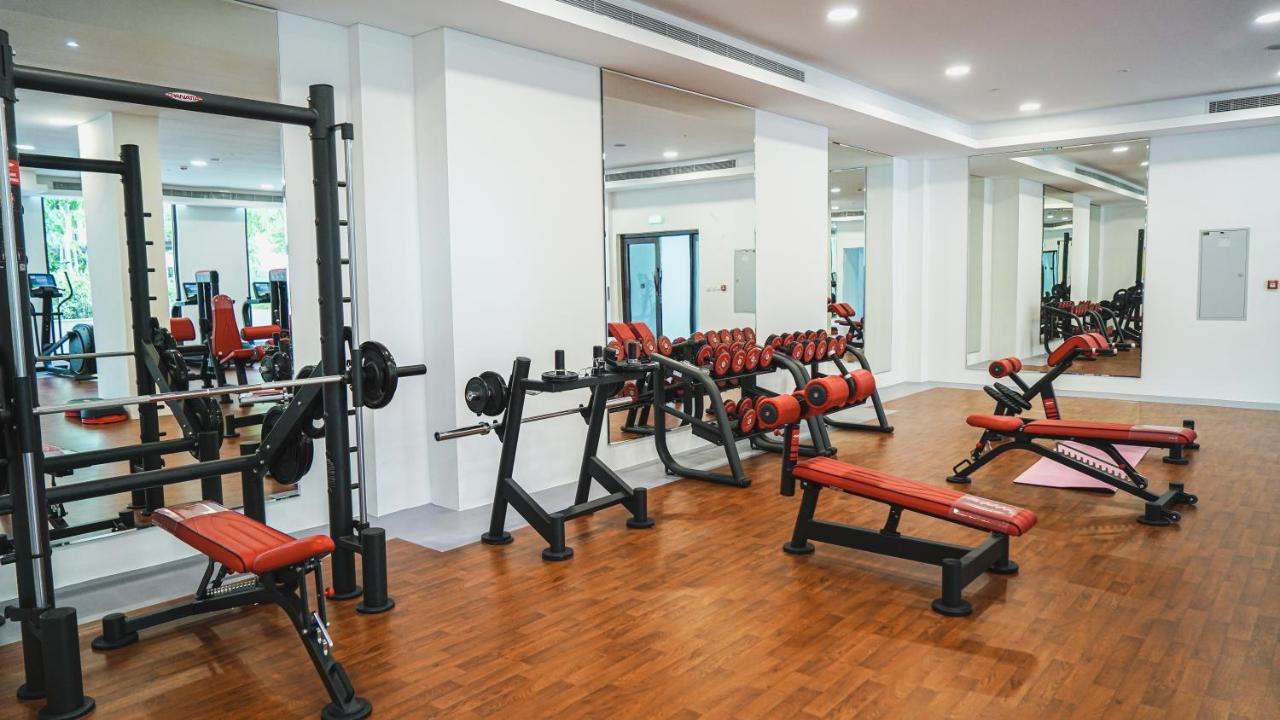 Madinat Jumeirah Living Apartment Дубай Екстериор снимка
