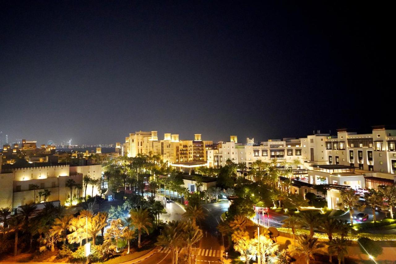 Madinat Jumeirah Living Apartment Дубай Екстериор снимка