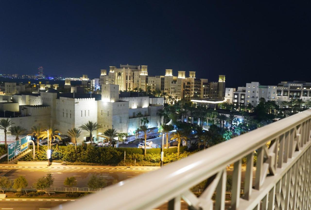 Madinat Jumeirah Living Apartment Дубай Екстериор снимка