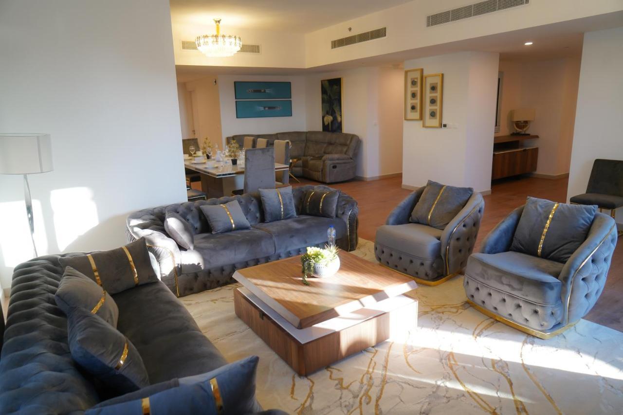 Madinat Jumeirah Living Apartment Дубай Екстериор снимка