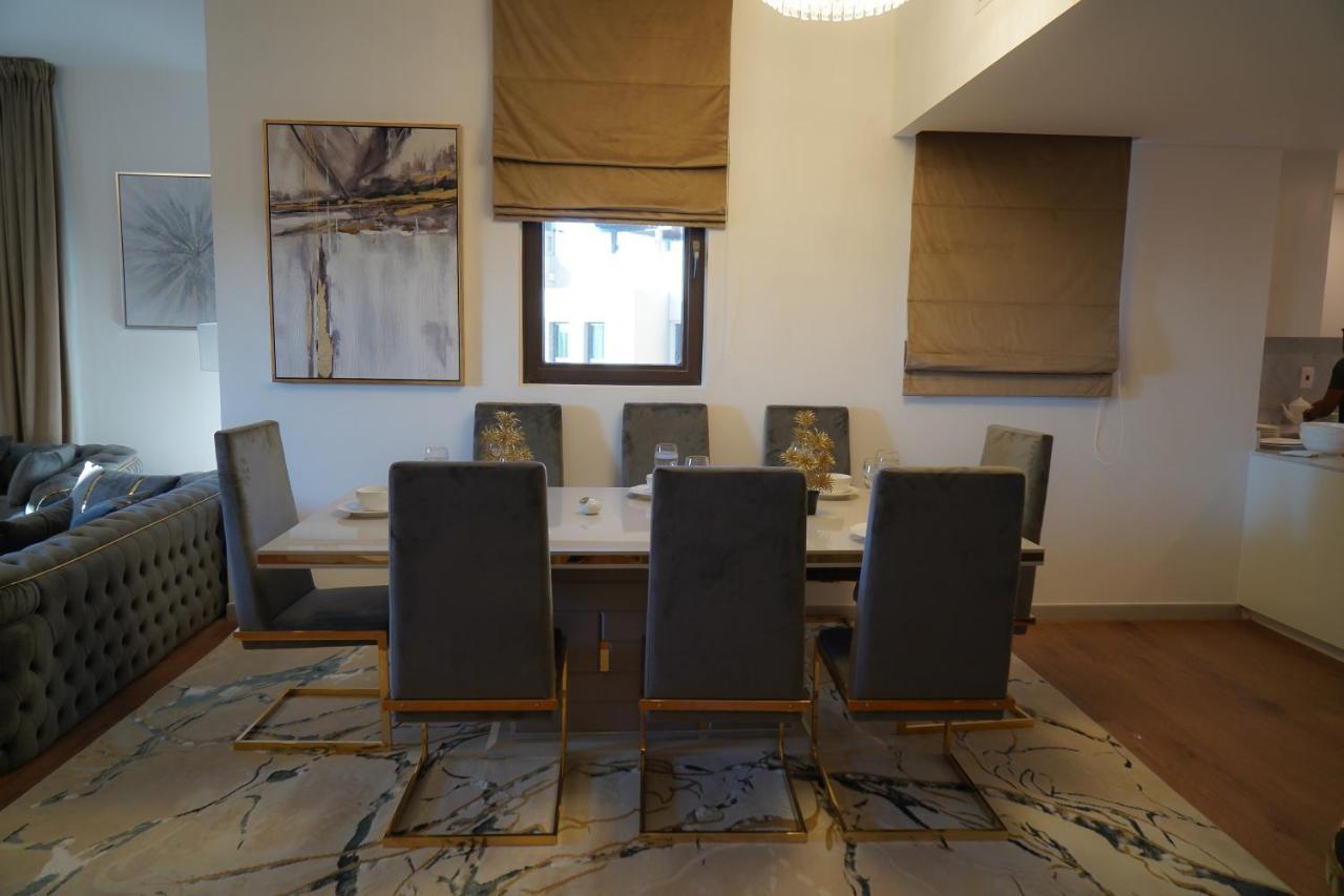Madinat Jumeirah Living Apartment Дубай Екстериор снимка
