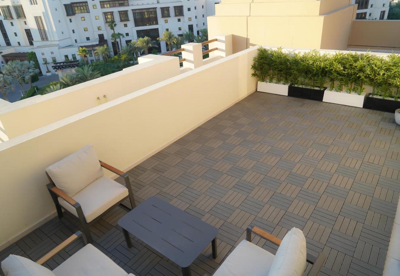Madinat Jumeirah Living Apartment Дубай Екстериор снимка