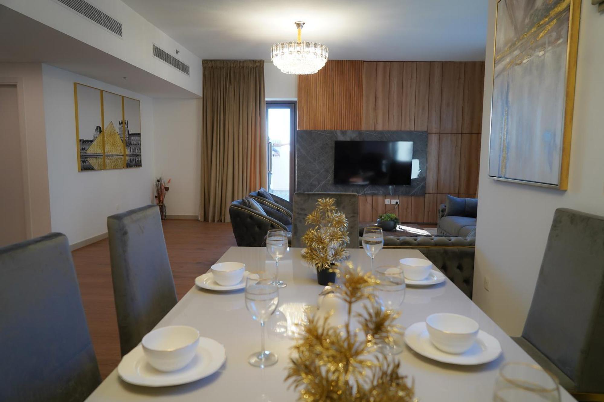 Madinat Jumeirah Living Apartment Дубай Екстериор снимка